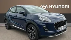 Used 2023 Ford Puma Gen-E Titanium Hatchback | £14,848 (Good price)