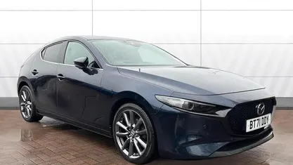 Used Mazda 3 Inclusive 122 HP (89 kW) 2022 Hatchback