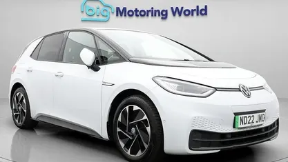 Used 2022 VW ID.3 Pro Performance Hatchback | £15,800 (Fair price)