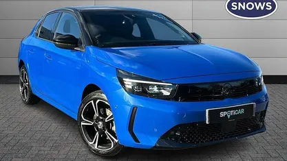 Used 2024 Vauxhall Corsa Ultimate Hatchback | £14,566 (Fair price)