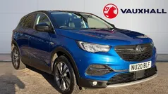 Used 2020 Vauxhall Grandland X SRi SUV | £12,259 (Good price)