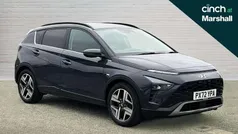Grey Used 2022 Hyundai Bayon Premium SUV | £13,283 (Fair price)