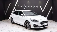 White Used 2021 Ford Focus ST Hatchback | £22,250 (Good price)