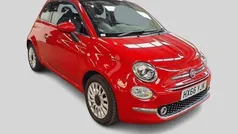 Used 2020 Fiat 500 Lounge Hatchback | £5,450 (Good price)