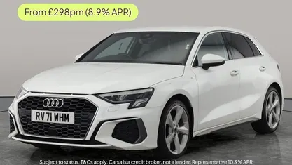 Used 2024 Audi A3 Sportback S-Line Hatchback | £20,138 (Good price)