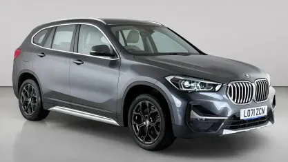 Used BMW X1 xLine 178 HP (130 kW) 2022 Grey SUV