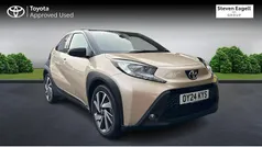 Used 2025 Toyota Aygo X SUV | £14,042 (Fair price)
