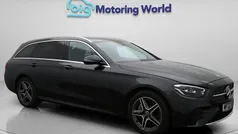 Used 2023 Mercedes E300 AMG line Estate | £23,200 (Super price)