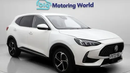 Used 2023 MG HS Trophy SUV | £15,900 (Fair price)