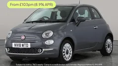 Used 2018 Fiat 500 Lounge Hatchback | £5,663 (Fair price)