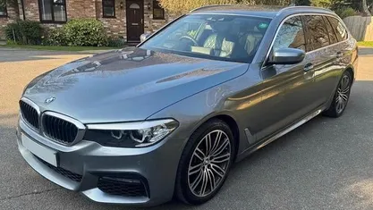 Used BMW 540 M Sport 340 HP (250 kW) 2020 Estate