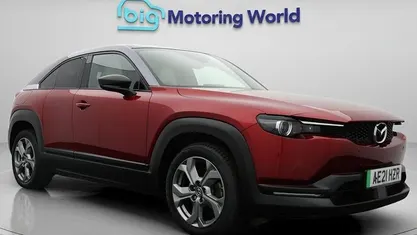 Used Mazda MX30 Inclusive 106 kW (145 HP) 2021 SUV