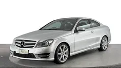 Used 2015 Mercedes C250 Sport Edition Coupe | £7,920 (Super price)