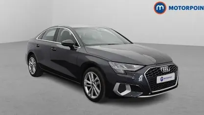 Used Audi A3 Sport 110 HP (80 kW) 2024 Grey Sedan