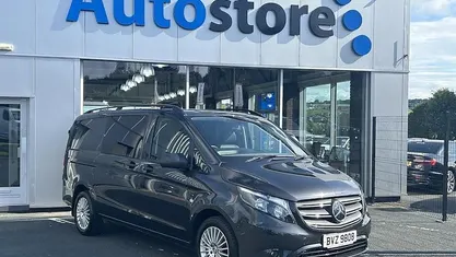 Used Mercedes Vito Premium 190 HP (139 kW) 2023 Van