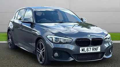 Used BMW 118 M Sport 136 HP (100 kW) 2019 Hatchback