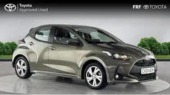 Used 2025 Toyota Yaris Hybrid Hatchback | £17,890 (Super price)