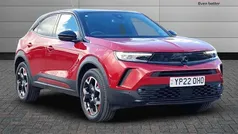 Used 2022 Vauxhall Mokka SRi SUV | £18,190 (Fair price)