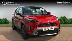 Other Used 2022 Toyota Yaris Cross SUV | £22,690 (Fair price)