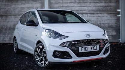 Used 2023 Hyundai i10 N Line Hatchback | £11,200 (Fair price)