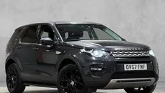 Used 2019 Land Rover Discovery Sport HSE SUV | £10,790 (Good price)