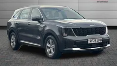 Used 2025 Kia Sorento SUV | £39,299 (Good price)