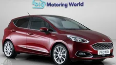 Used 2019 Ford Fiesta Vignale Hatchback | £10,643 (Fair price)