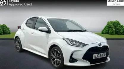 Used Toyota Yaris 116 HP (85 kW) 2025 Hatchback