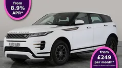 Used 2020 Land Rover Range Rover evoque R-Dynamic Hatchback | £17,848 (Fair price)