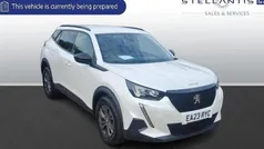 Used 2023 Peugeot 2008 Active+ SUV | £14,732 (Fair price)