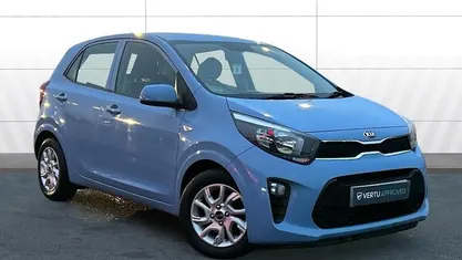 Used Kia Picanto 67 HP (49 kW) 2019 Hatchback
