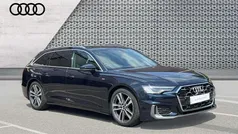 Used 2025 Audi A6 S-Line Estate | £37,180 (Fair price)