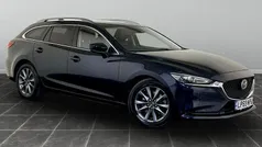 Used 2018 Mazda 6 Estate | £9,995 (Fair price)