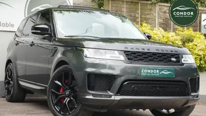 Used Land Rover Range Rover Sport Autobiography Dynamic 339 HP (249 kW) 2020 SUV