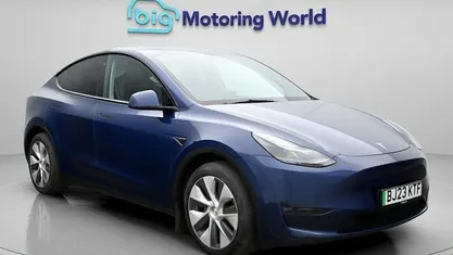 Usado Tesla Model Y Long Range AWD 286 kW (389 HP) 2025 SUV