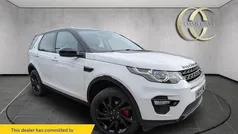 Used 2019 Land Rover Discovery Sport HSE SUV | £13,995 (Good price)