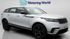Used 2019 Land Rover Range Rover Velar R-Dynamic SUV | £23,000 (Good price)