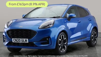 Used 2020 Ford Puma ST-Line X Hatchback | £13,590 (Fair price)
