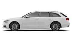 Used 2014 Audi A6 S-Line Estate | £9,295 (Fair price)