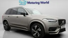 Used 2022 Volvo XC90 R-Design SUV | £38,600 (Good price)