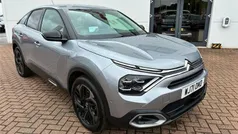 Grey Used 2021 Citroën C4 PureTech Hatchback | £13,995 (Fair price)