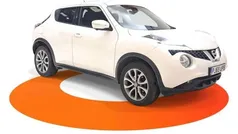 Used 2015 Nissan Juke Tekna SUV | £7,199 (Fair price)