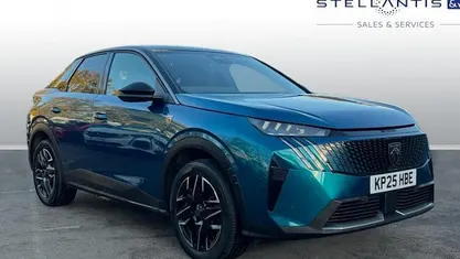 Used 2025 Peugeot 3008 GTi Estate | £25,965 (Fair price)