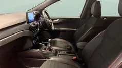 Silver Used 2021 Ford Kuga ST-Line SUV | £16,848 (Good price)