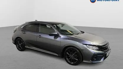 Used Honda Civic SR 120 HP (88 kW) 2020 Hatchback