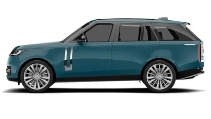 Used Land Rover Range Rover 615 HP (452 kW) 2025 SUV