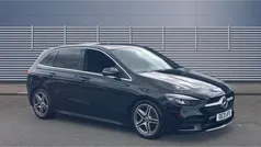 Black Used 2020 Mercedes B200 AMG line MPV | £18,216 (Fair price)