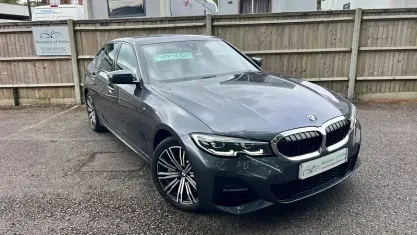 Usado BMW 330e M Sport 292 CV (214 kW) 2022 Berlina