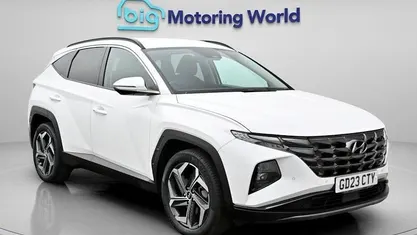 Used Hyundai Tucson Premium 230 HP (169 kW) 2023 SUV
