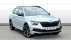 Used 2022 Skoda Kamiq Monte Carlo SUV | £16,460 (Fair price)